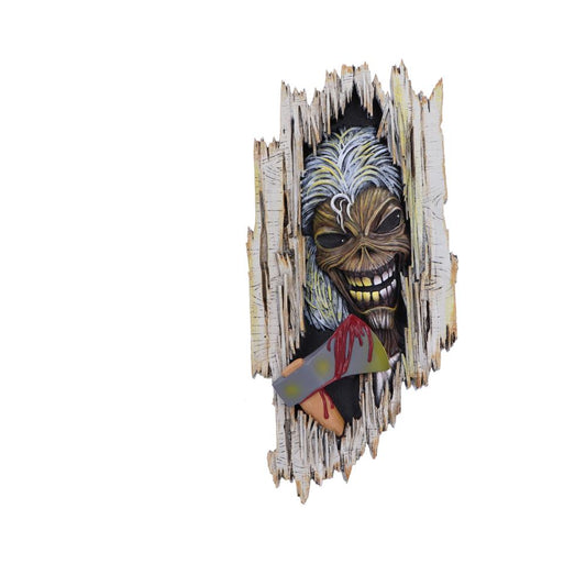 Iron Maiden Killers Wall Plaque 30.5cm