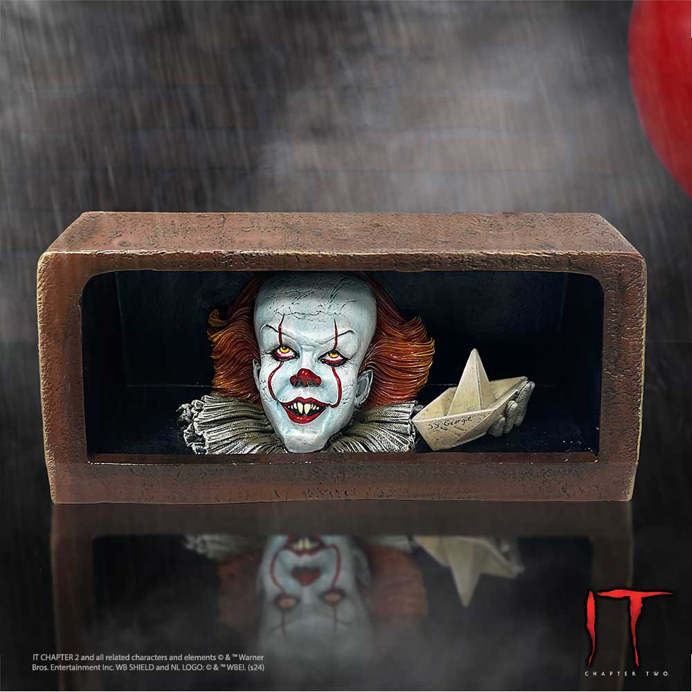 IT Pennywise Drain