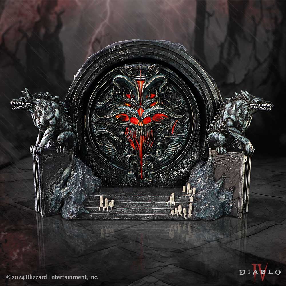 DiabloÂ® IV Hells Gate Box 22cm
