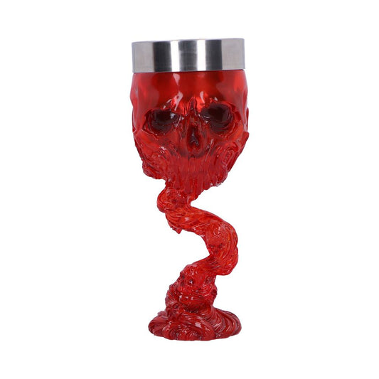 Soul Spirit Fire Goblet (Red) 19.3cm