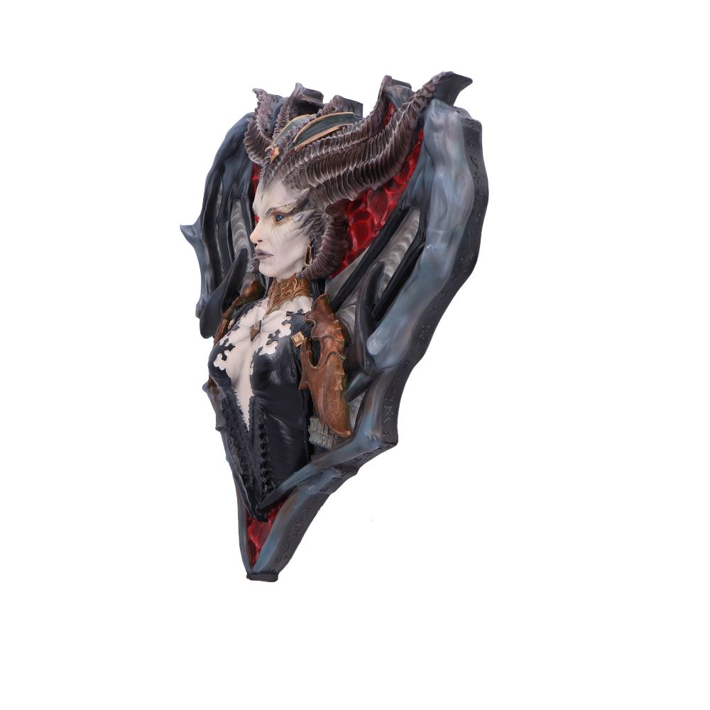 DiabloÂ® IV Lilith Wall Plaque 30cm