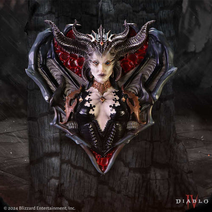 DiabloÂ® IV Lilith Wall Plaque 30cm