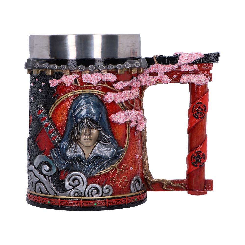 Assassin's Creed Shadows Tankard 14.5cm