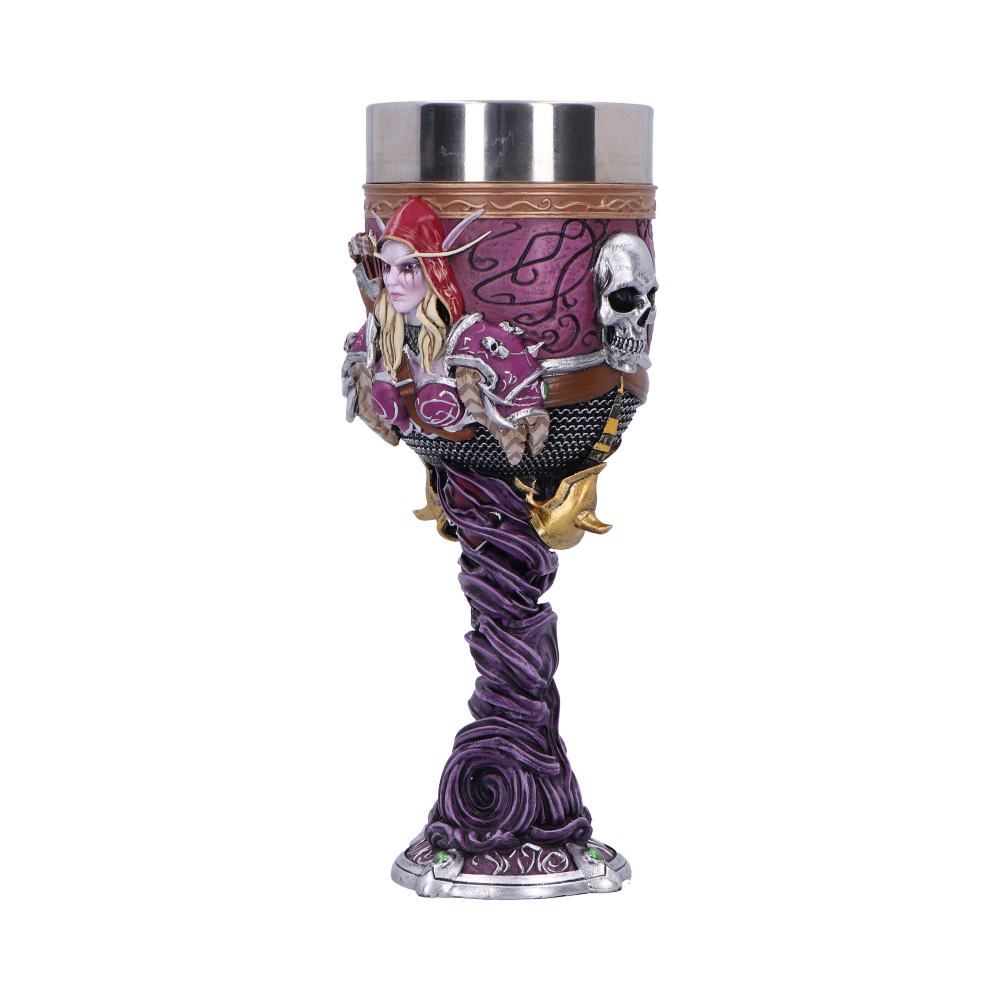 World of Warcraft Sylvanas Windrunner Collectible Goblet