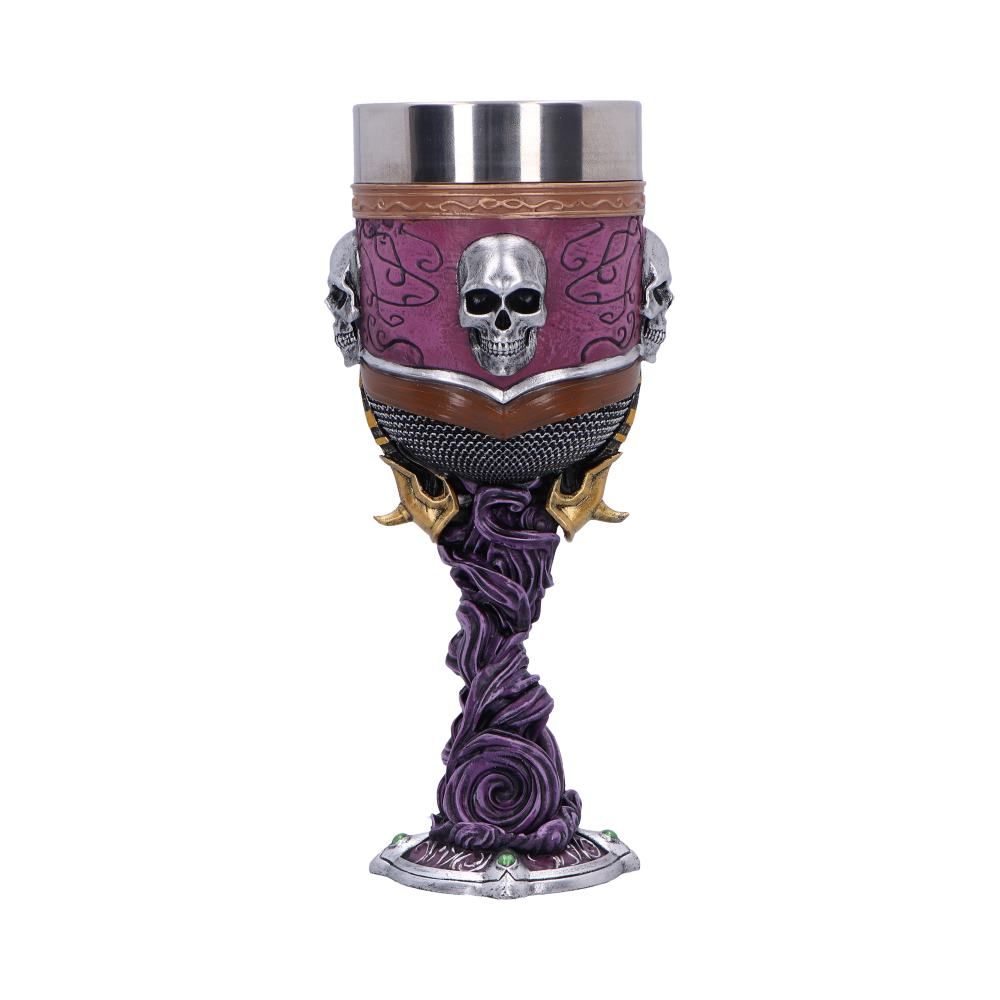 World of Warcraft Sylvanas Windrunner Collectible Goblet