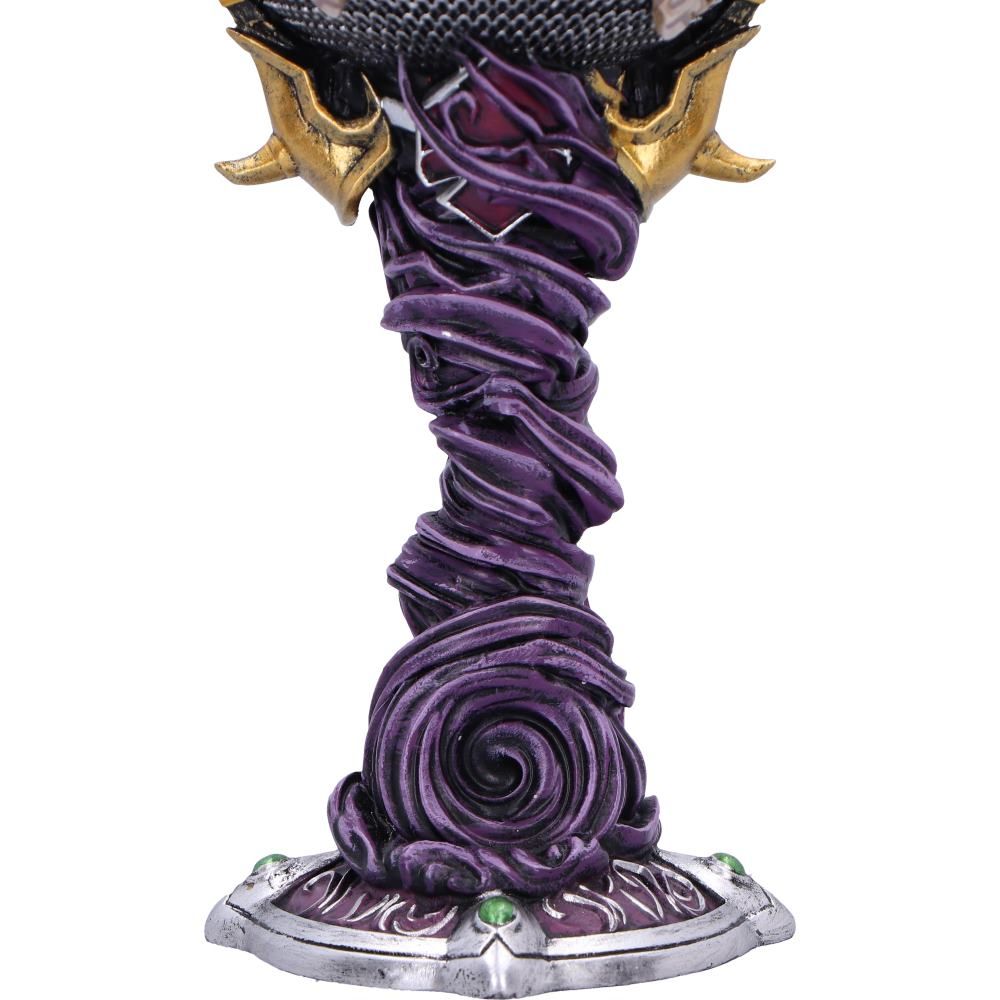 World of Warcraft Sylvanas Windrunner Collectible Goblet