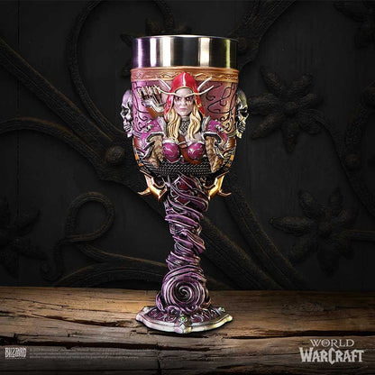 World of Warcraft Sylvanas Windrunner Collectible Goblet