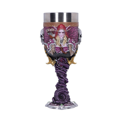 World of Warcraft Sylvanas Windrunner Collectible Goblet