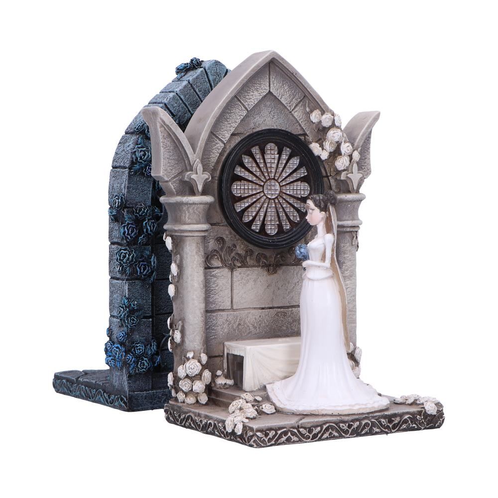 Corpse Bride Emily and Victoria Bookends