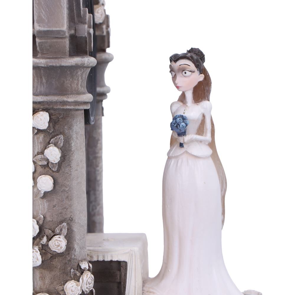 Corpse Bride Emily and Victoria Bookends