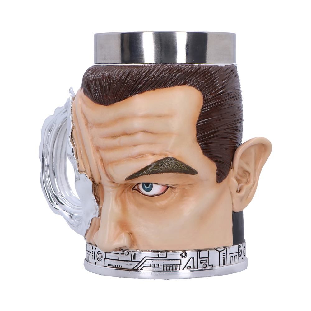 Terminator T-1000 Tankard