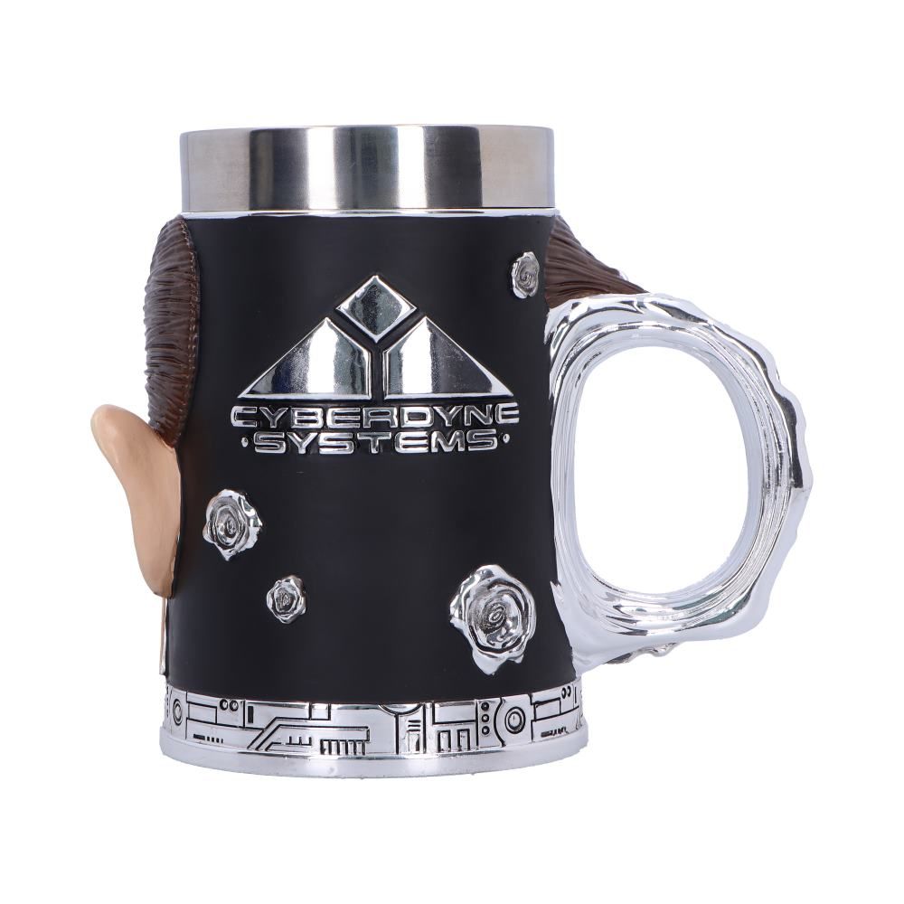 Terminator T-1000 Tankard