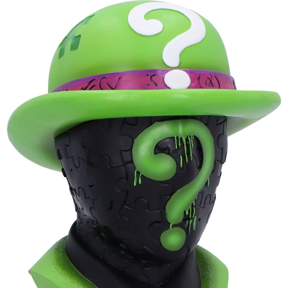 DC Riddler Box