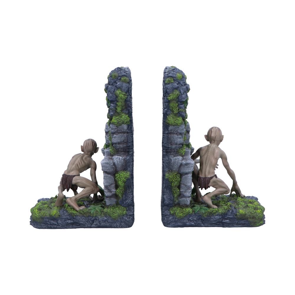 Lord of the Rings Gollum & Smeagol Bookends