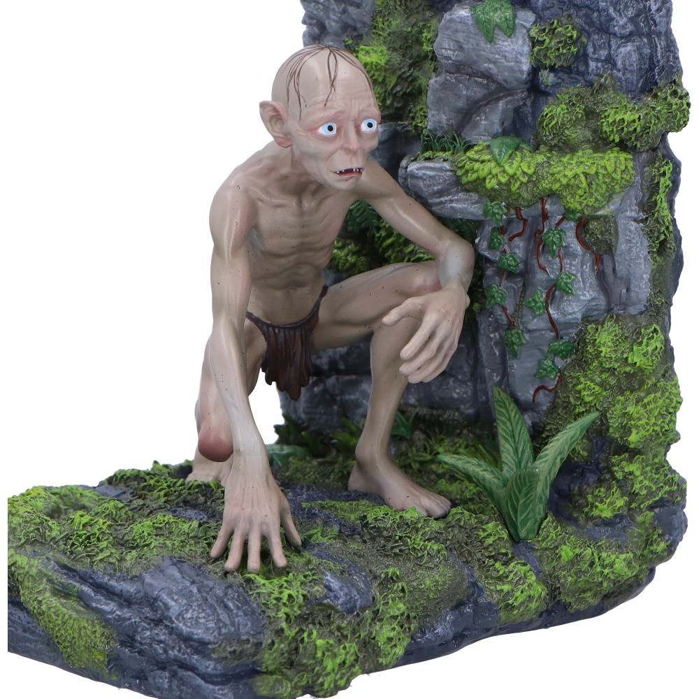 Lord of the Rings Gollum & Smeagol Bookends