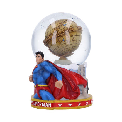 DC The Daily Planet Superman Snow Globe 15.2cm