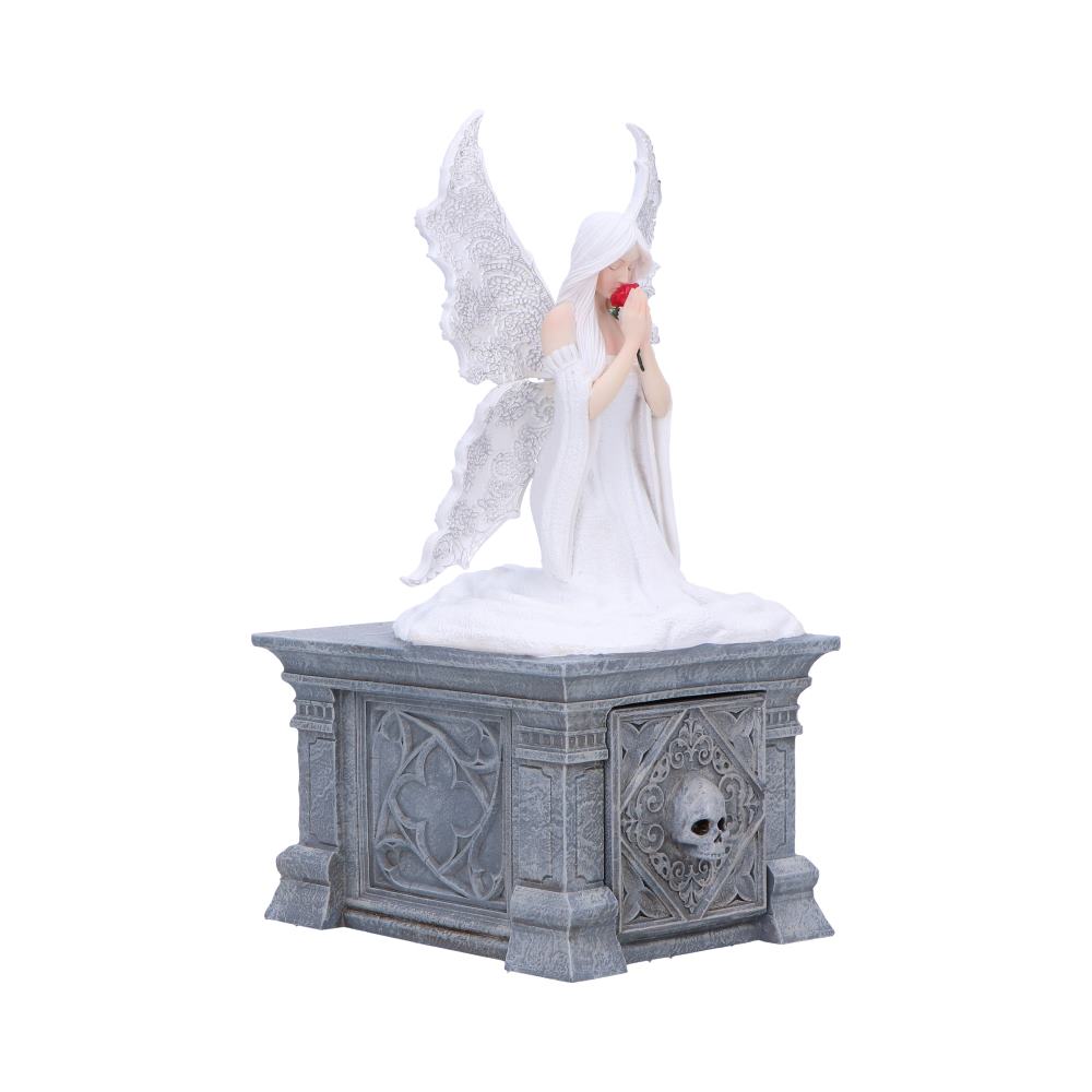 Only Love Remains Box (AS) 20.3cm