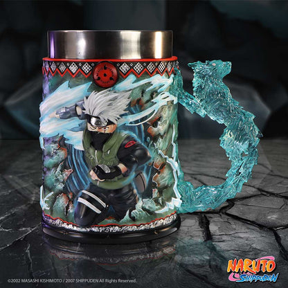 Naruto Kakashi Tankard 17cm
