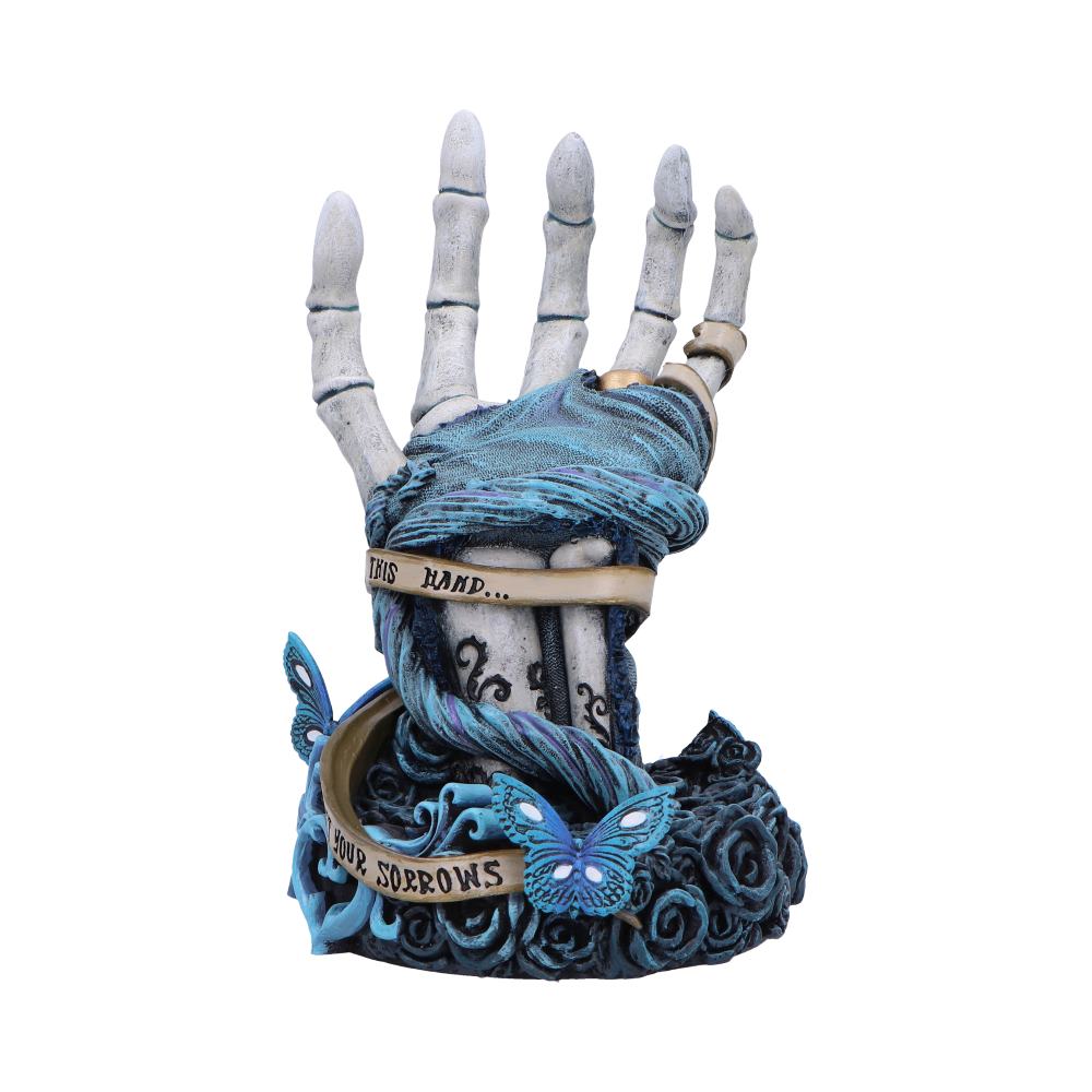 Corpse Bride "With This Hand" Vow Figurine 16.5cm