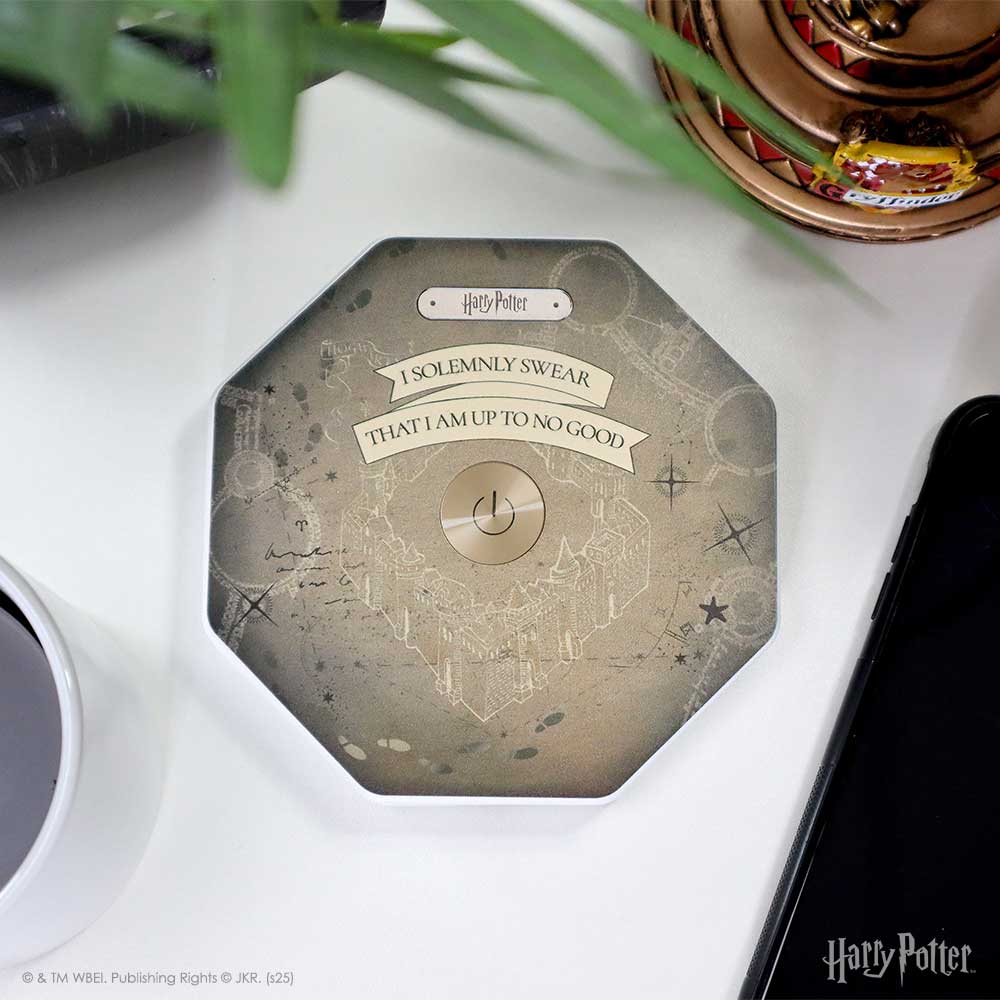 Harry Potter Marauders Map Foldable Lamp 21cm