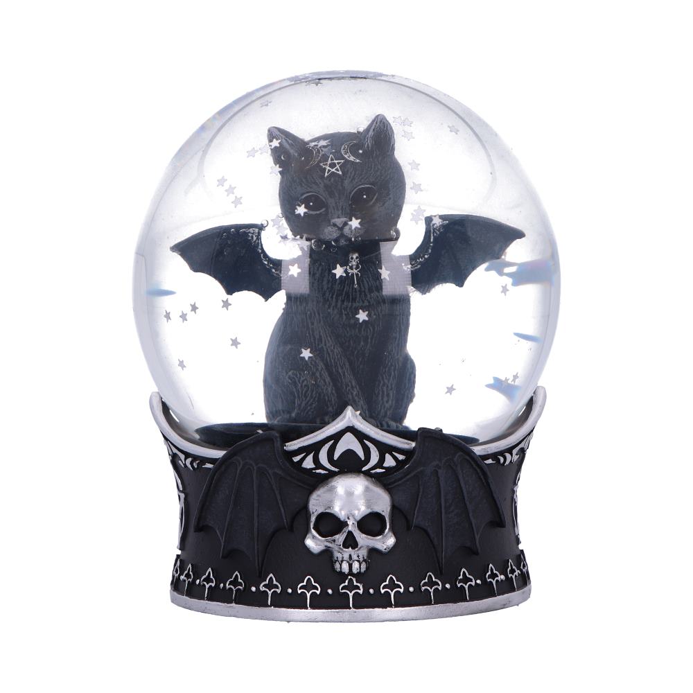 Malpuss Snow Globe