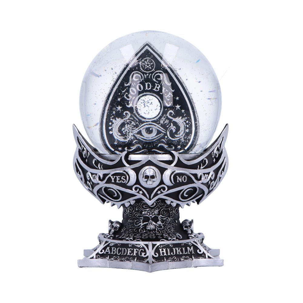 Spirit Board Snow Globe 16cm