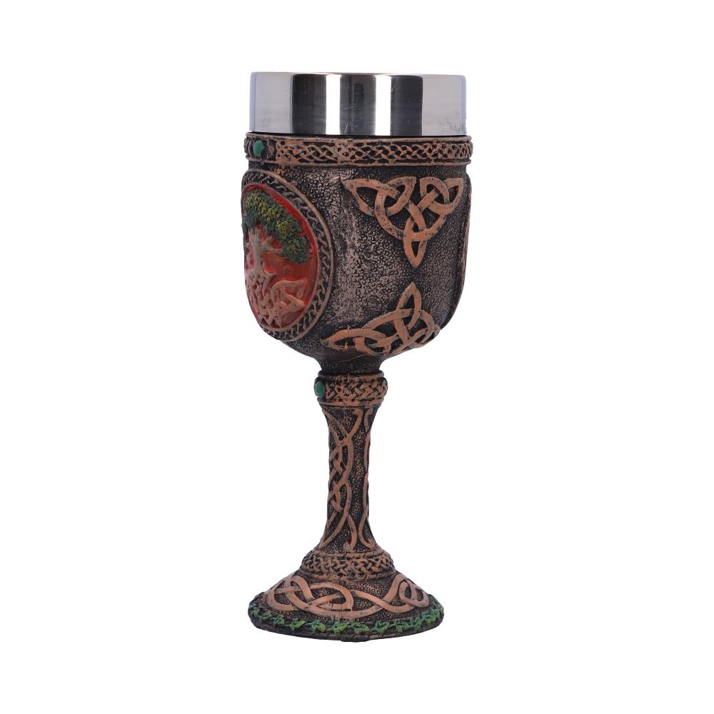 Tree Of Life Goblet 17.5cm