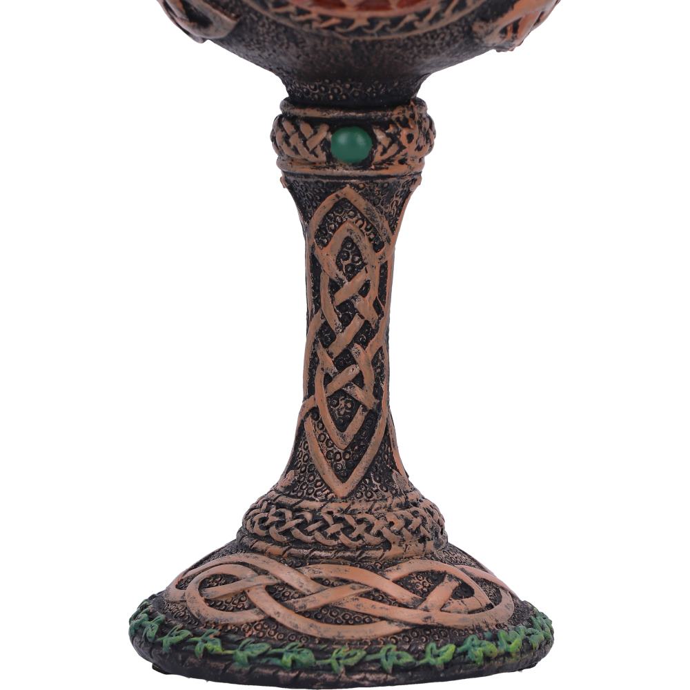 Tree Of Life Goblet 17.5cm