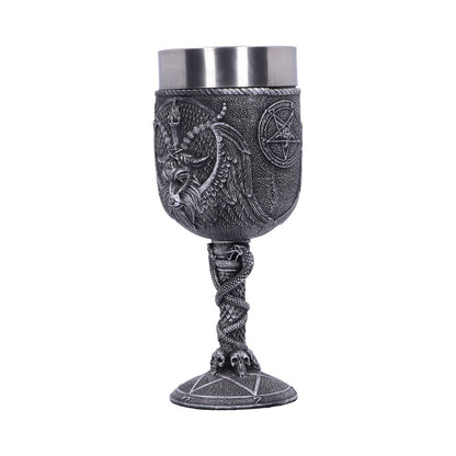 Goblet of Baphomet 17.5cm