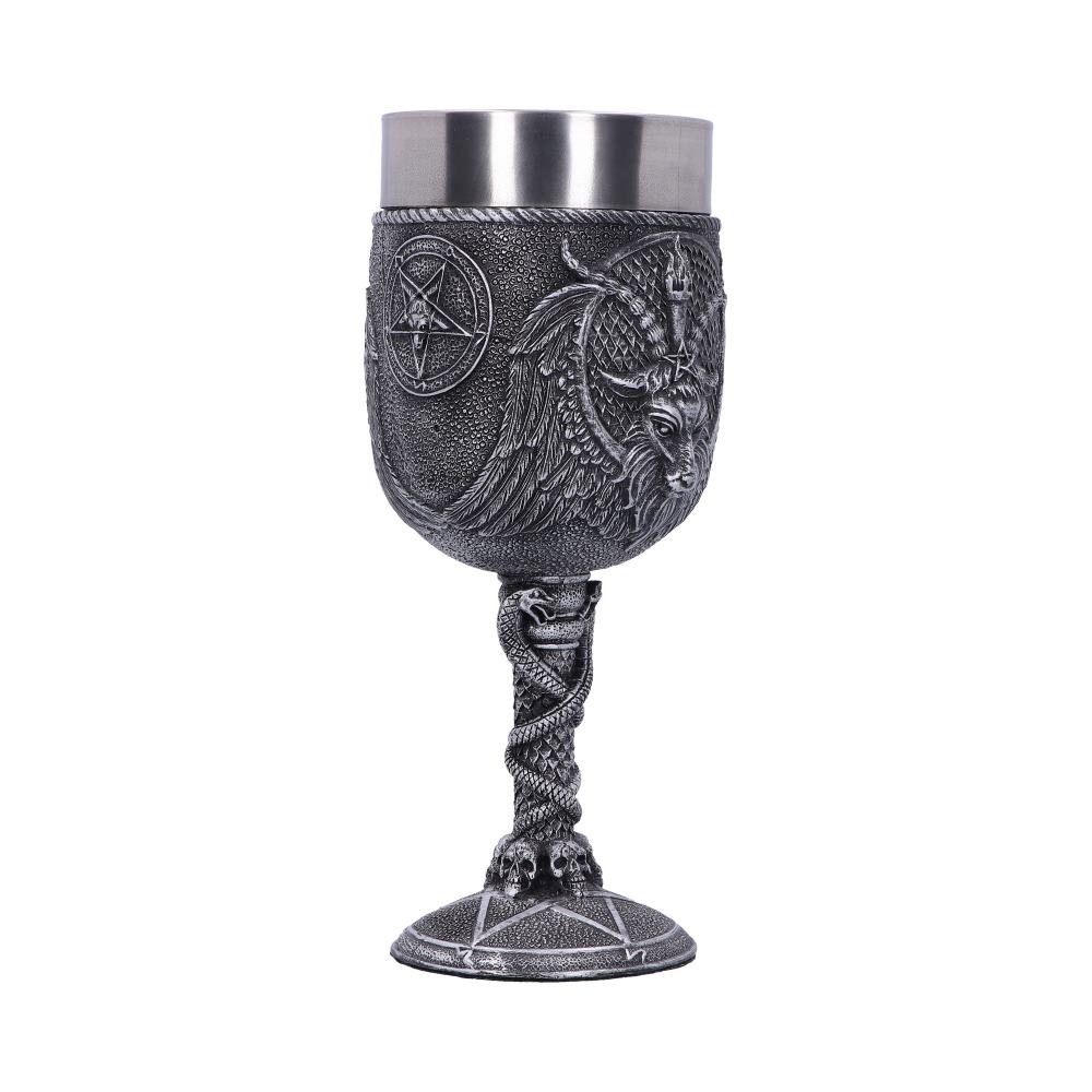 Goblet of Baphomet 17.5cm