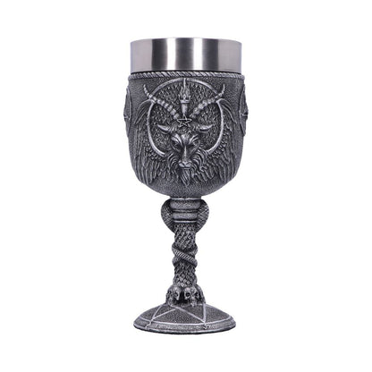 Goblet of Baphomet 17.5cm