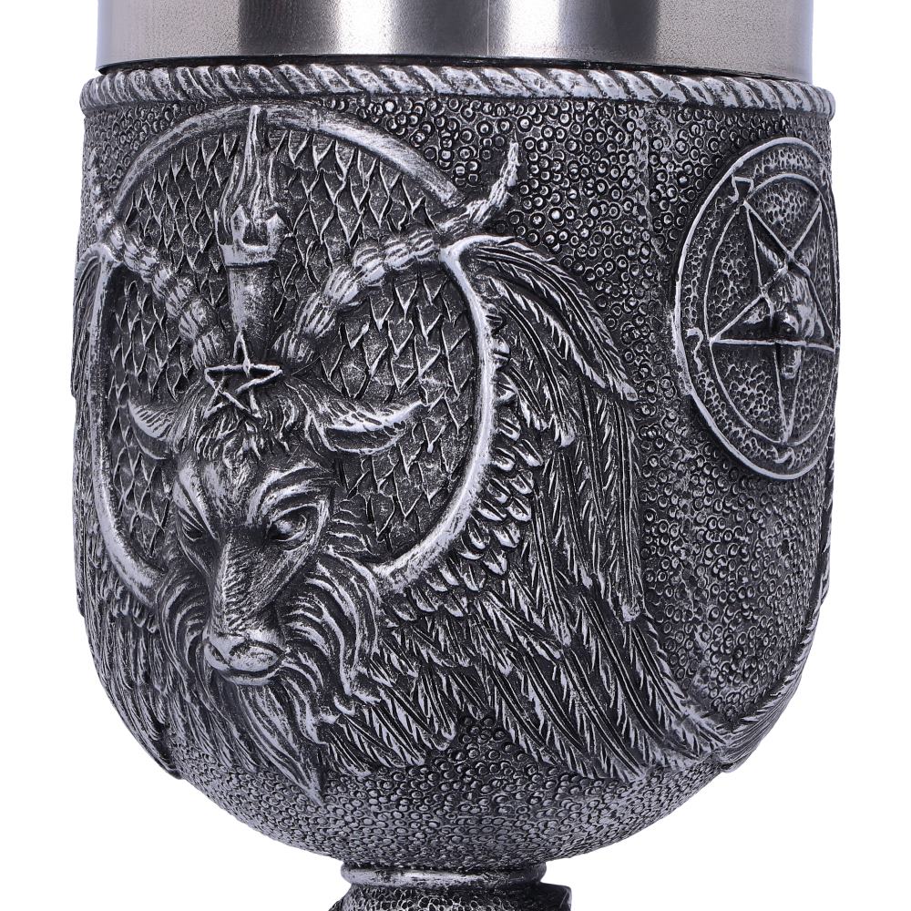 Goblet of Baphomet 17.5cm