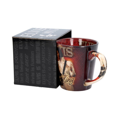 Mug - Elvis - The King 12oz