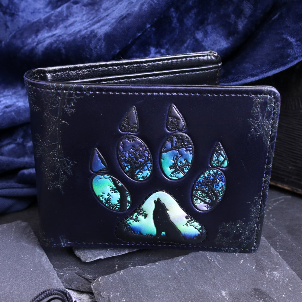 Footprints Wallet 11cm