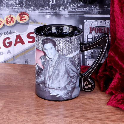 Mug - Elvis - Cadillac 16oz