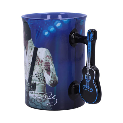 Mug - Elvis The King of Rock and Roll 16oz