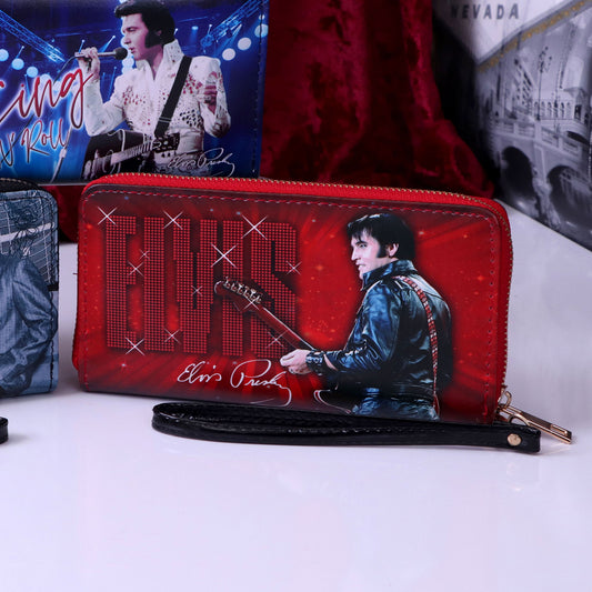 Purse - Elvis 68 19cm