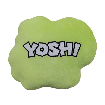 Super Mario Yoshi Cushion 40cm