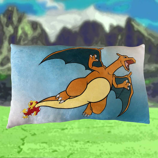 Pokémon Charizard Cushion 60cm