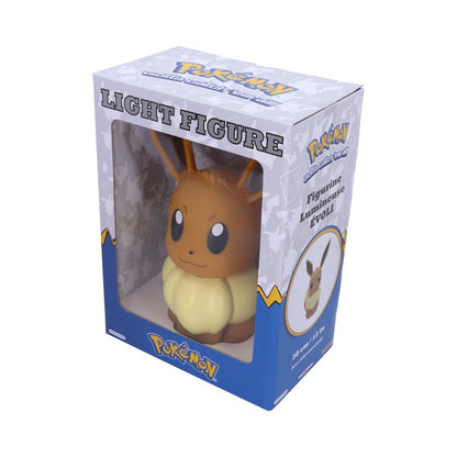 Pokémon Eevee Light-Up 3D Figurine 31cm