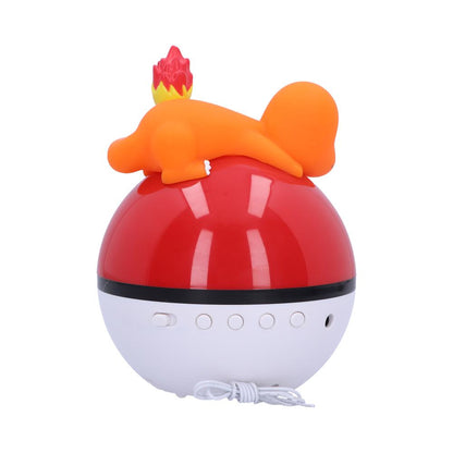 Pokémon Charmander Light-Up FM Alarm Clock