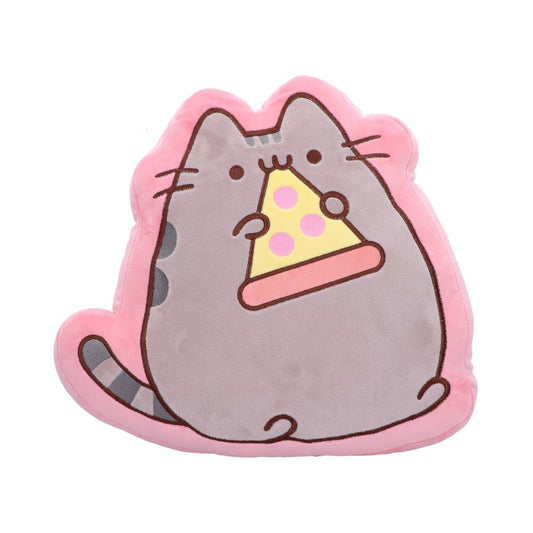 Pusheen Pizza Cushion 40cm