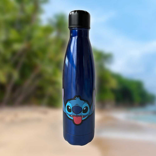 Disney Stitch Water Bottle 500ml