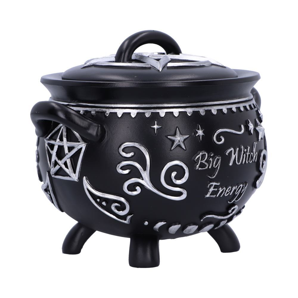 Big Witch Energy Box 15.4cm