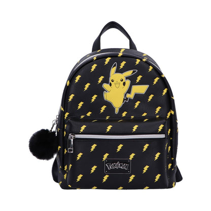PokÃ©mon Pikachu Lightning Backpack 28cm