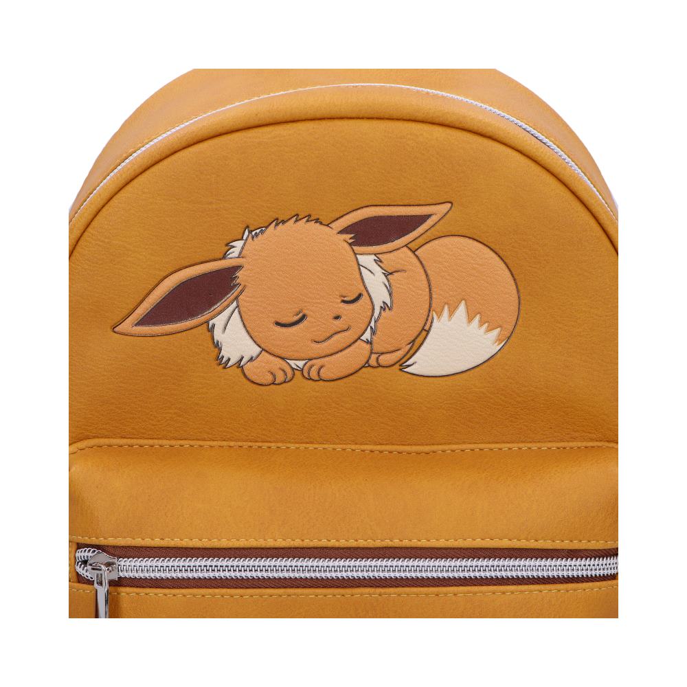 PokÃ©mon Sleeping Eevee Backpack 28cm