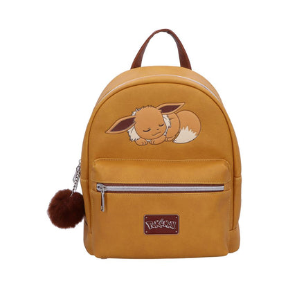 PokÃ©mon Sleeping Eevee Backpack 28cm