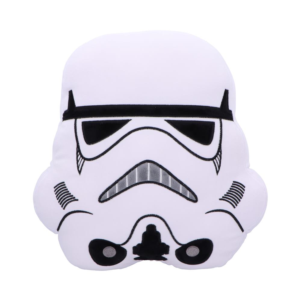 Stormtrooper Cushion 40cm