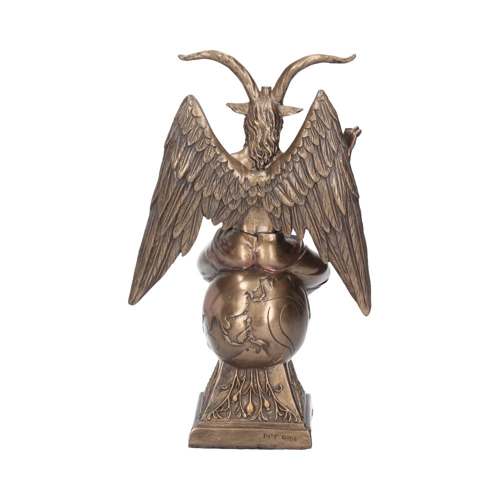 Baphomet Bronze 24cm