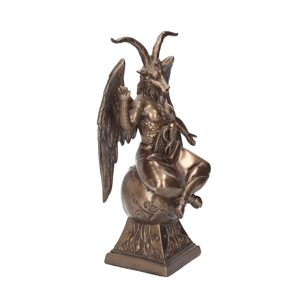 Baphomet Bronze 24cm